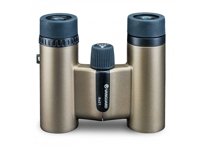 Бінокль Vanguard Vesta Compact 8x21 WP Champagne (Vesta 8210 Cham)