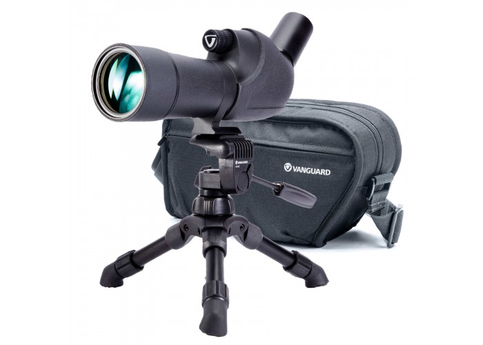 Підзорна труба Vanguard Vesta 560A 15-45x60/45 WP + штатив (Vesta 560A)