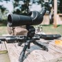 Підзорна труба Vanguard Vesta 560A 15-45x60/45 WP + штатив (Vesta 560A)