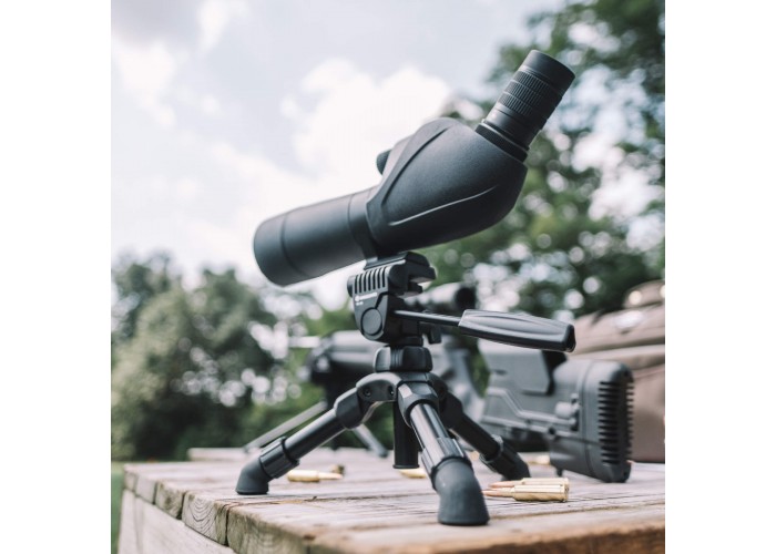 Підзорна труба Vanguard Vesta 560A 15-45x60/45 WP + штатив (Vesta 560A)