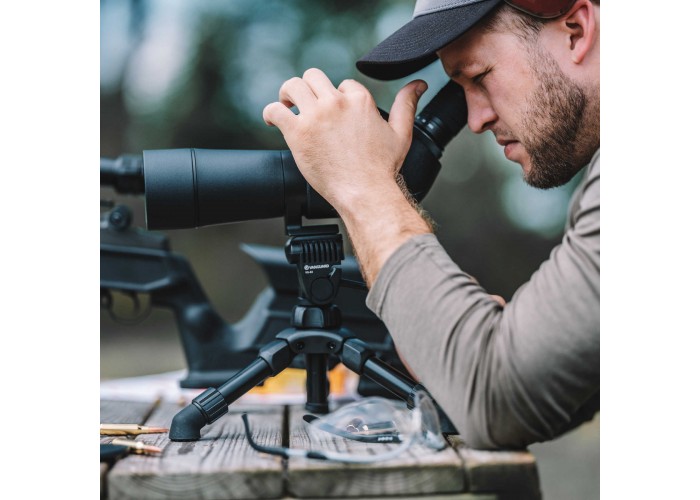 Підзорна труба Vanguard Vesta 560A 15-45x60/45 WP + штатив (Vesta 560A)