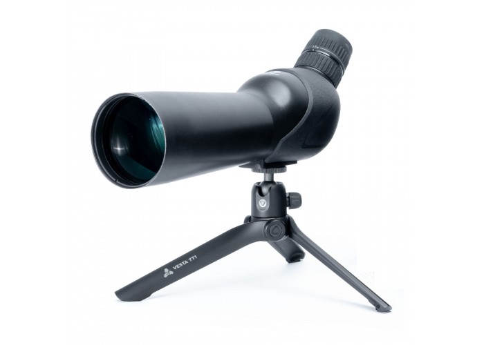 Підзорна труба Vanguard Vesta 460A 15-50x60/45 WP + штатив (Vesta 460A)