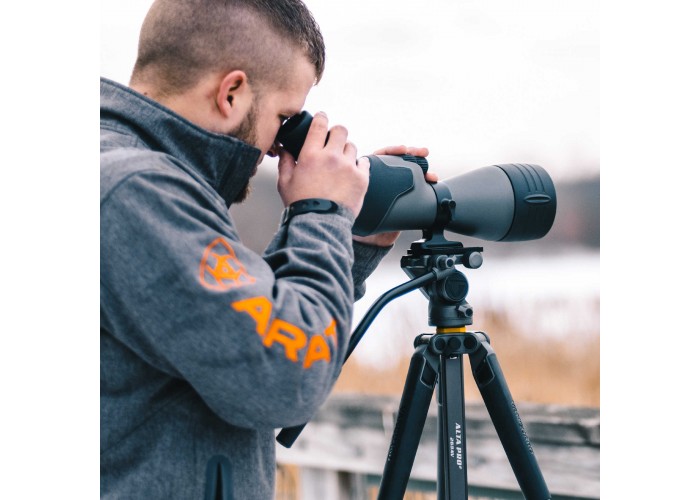 Підзорна труба Vanguard Endeavor HD 82A 20-60x82/45 WP (Endeavor HD 82A)