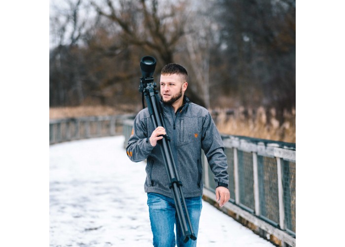 Підзорна труба Vanguard Endeavor HD 82A 20-60x82/45 WP (Endeavor HD 82A)