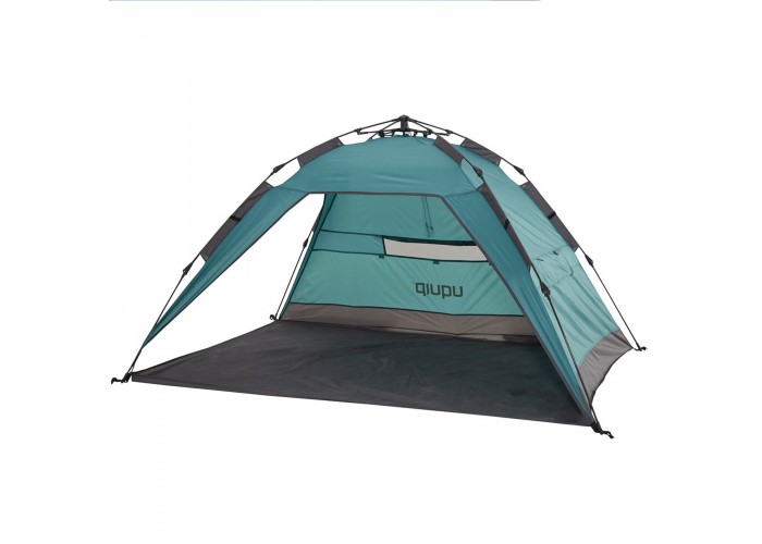 Намет Uquip Buzzy UV 50+ Blue/Grey (241002)
