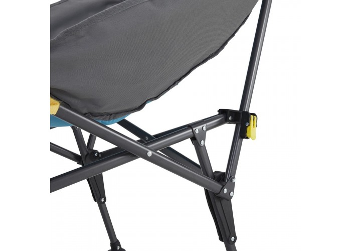 Крісло розкладне Uquip Comfy Blue/Grey (244011)