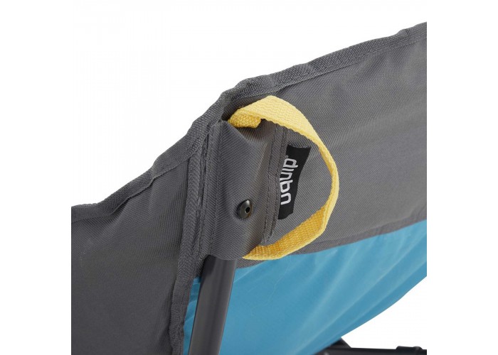 Крісло розкладне Uquip Comfy Blue/Grey (244011)