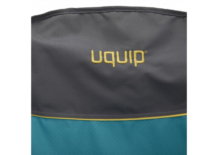 Крісло розкладне Uquip Comfy Blue/Grey (244011)