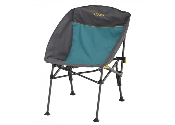 Крісло розкладне Uquip Comfy Blue/Grey (244011)
