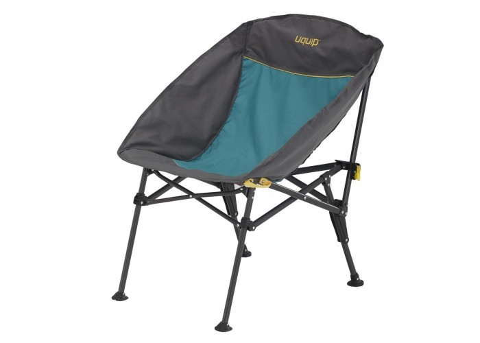 Крісло розкладне Uquip Comfy Blue/Grey (244011)