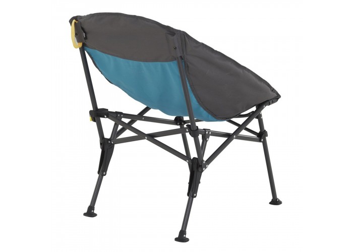 Крісло розкладне Uquip Comfy Blue/Grey (244011)