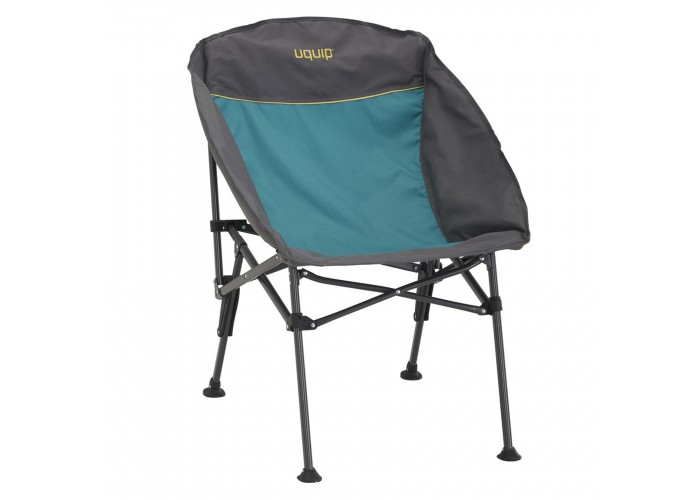 Крісло розкладне Uquip Comfy Blue/Grey (244011)