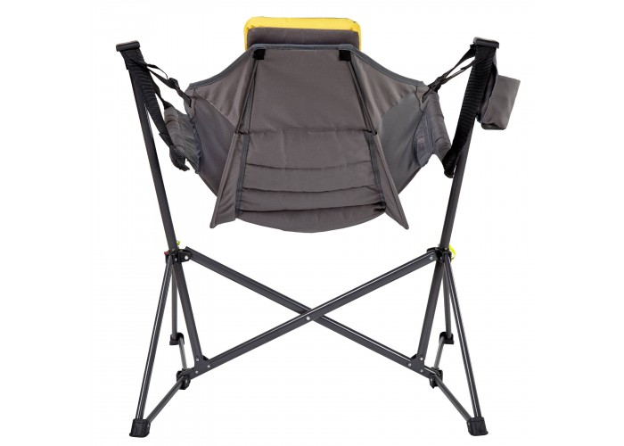 Крісло розкладне Uquip Rocky Blue/Grey (244027)