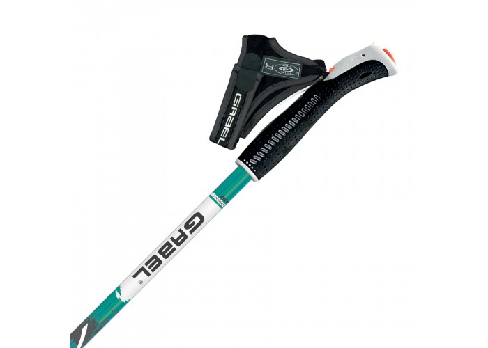 Палиці для скандинавської ходьби Gabel Vario S-9.6 Teal (7008350610000)