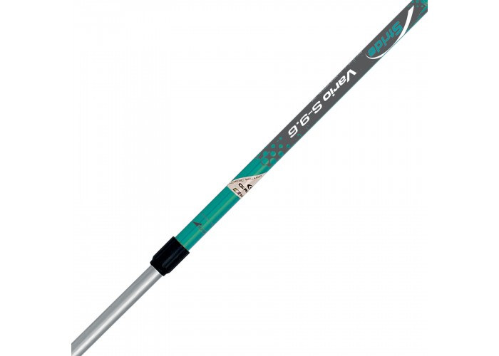 Палиці для скандинавської ходьби Gabel Vario S-9.6 Teal (7008350610000)
