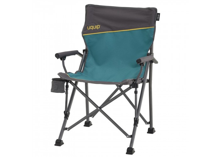 Крісло розкладне Uquip Roxy Blue/Grey (244002)