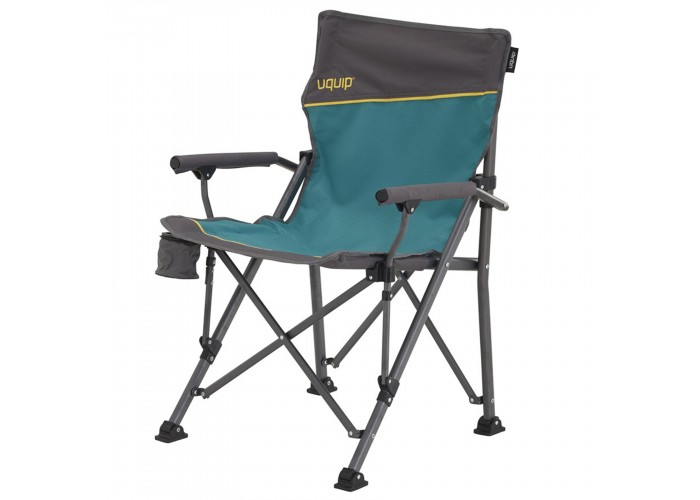 Крісло розкладне Uquip Roxy Blue/Grey (244002)