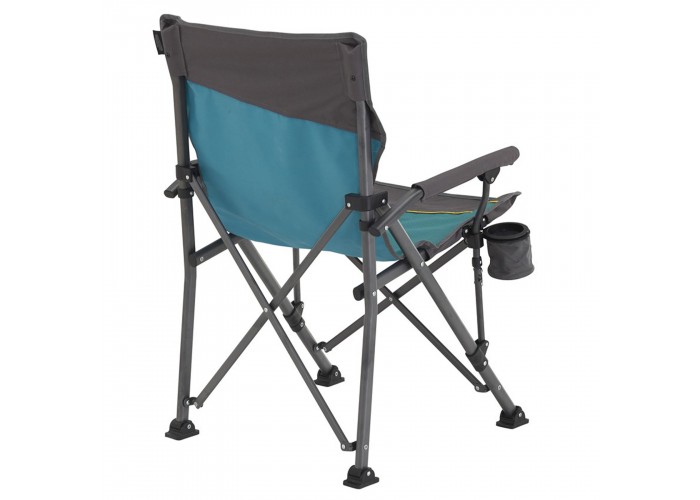 Крісло розкладне Uquip Roxy Blue/Grey (244002)