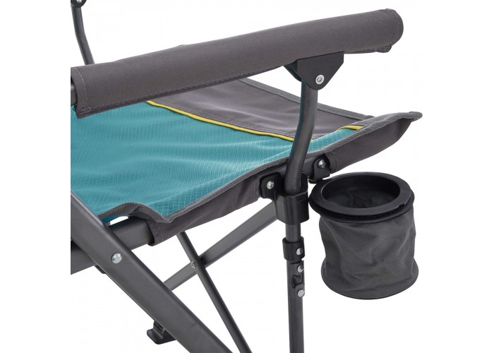 Крісло розкладне Uquip Roxy Blue/Grey (244002)