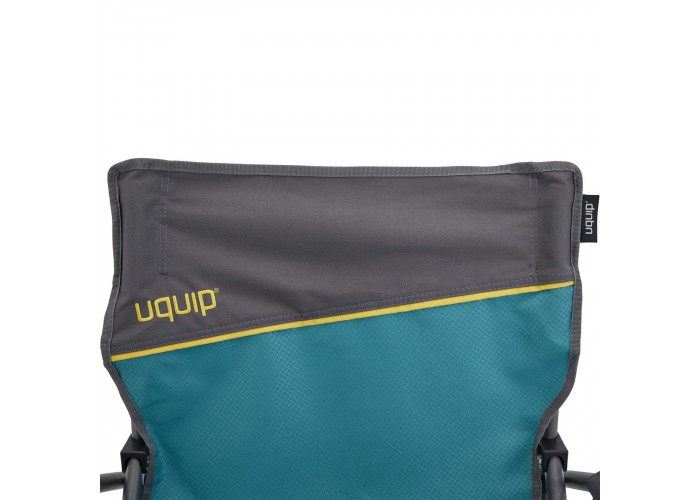 Крісло розкладне Uquip Roxy Blue/Grey (244002)