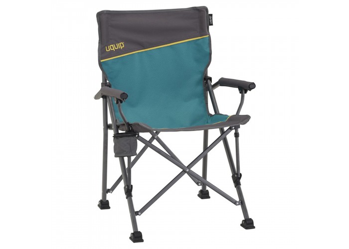 Крісло розкладне Uquip Roxy Blue/Grey (244002)