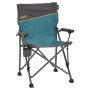 Крісло розкладне Uquip Roxy Blue/Grey (244002)