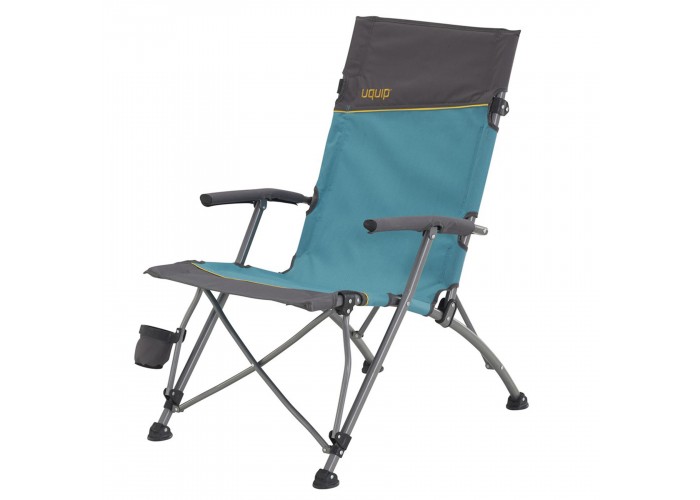 Крісло розкладне Uquip Sidney Blue/Grey (244003)