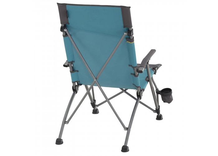 Крісло розкладне Uquip Sidney Blue/Grey (244003)
