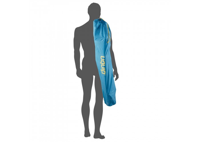 Крісло розкладне Uquip Sidney Blue/Grey (244003)