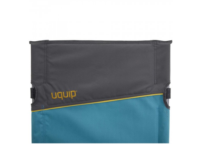 Крісло розкладне Uquip Sidney Blue/Grey (244003)