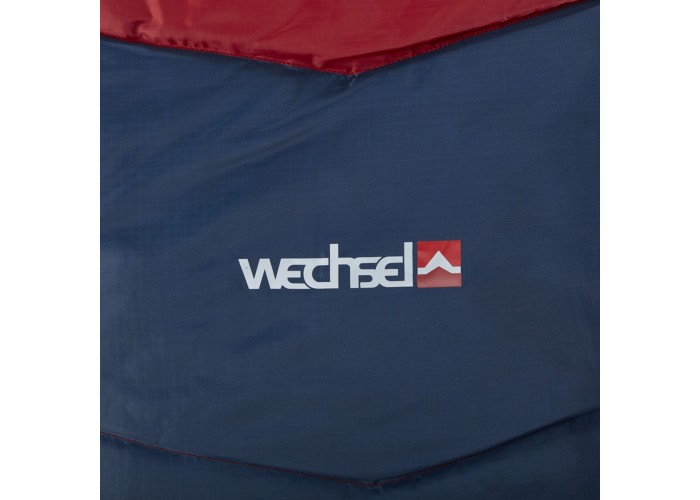 Спальний мішок Wechsel Stardust -5° L TL Red Dahlia Left (232013)
