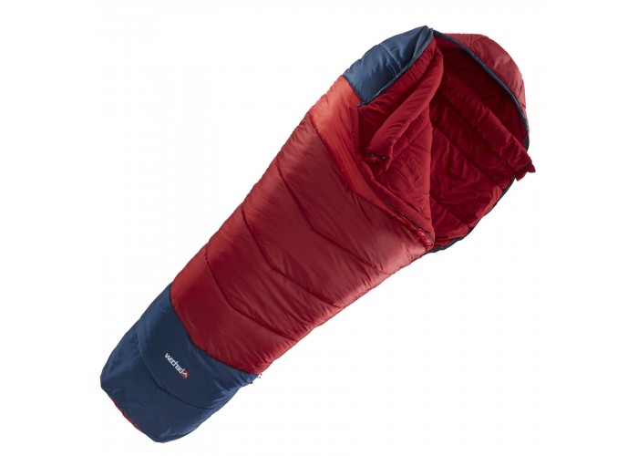 Спальний мішок Wechsel Stardust -5° L TL Red Dahlia Left (232013)