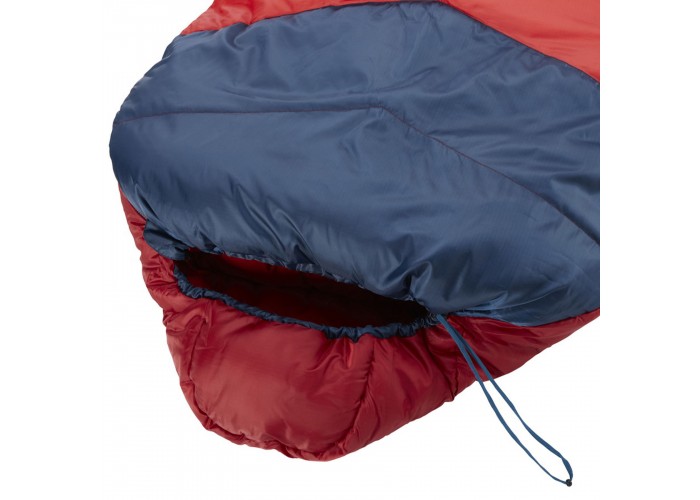 Спальний мішок Wechsel Stardust -5° L TL Red Dahlia Left (232013)