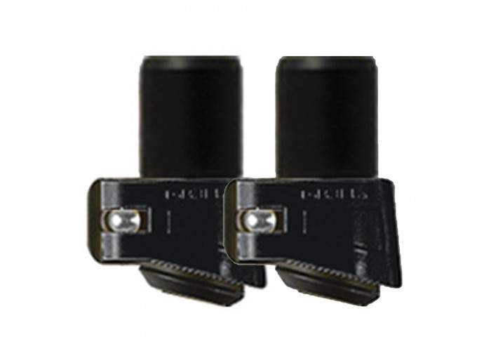 Затискач зовнішній Gabel Fast Lock Spring 06/135 18/16 mm (7906135160001)