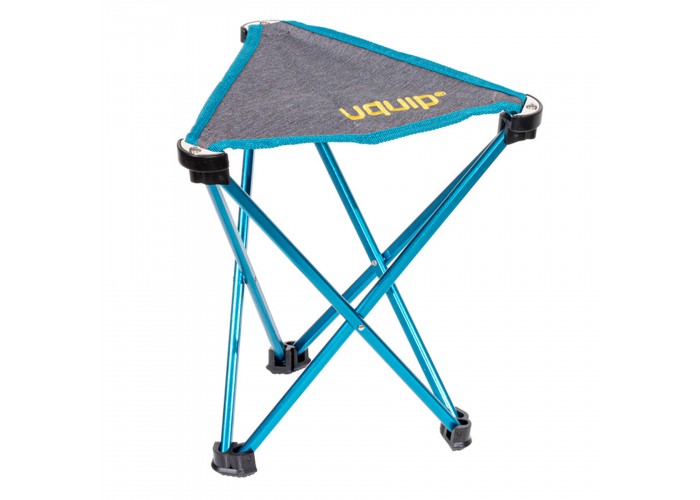 Стілець розкладний Uquip Trinity M Grey (244032)