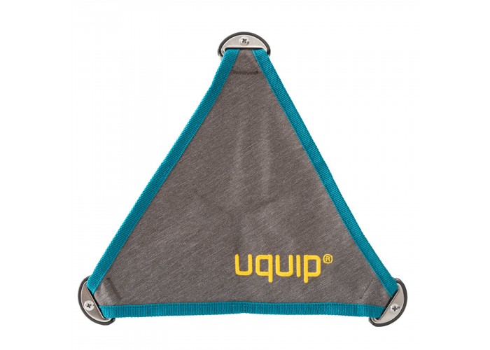 Стілець розкладний Uquip Trinity M Grey (244032)