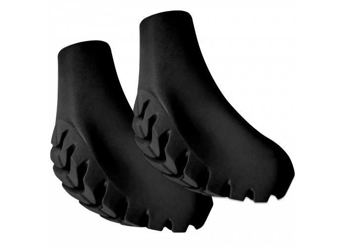 Насадка-ковпачок Gabel Walking Pad Black 05/27 11mm (7905271305010)