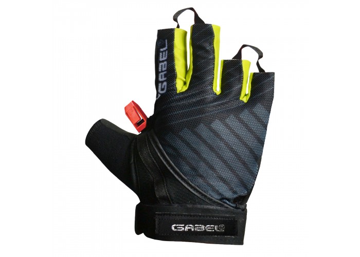 Рукавиці для скандинавської ходьби Gabel Ergo Lite Yellow L (8015011400309)