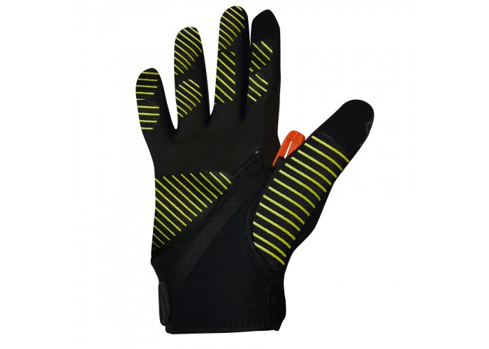 Рукавиці для скандинавської ходьби Gabel Ergo Pro Yellow M (8015011300308)