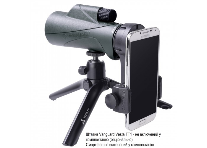 Монокуляр Vanguard VEO HD2 10x42 WP (VEO HD2 1042M)