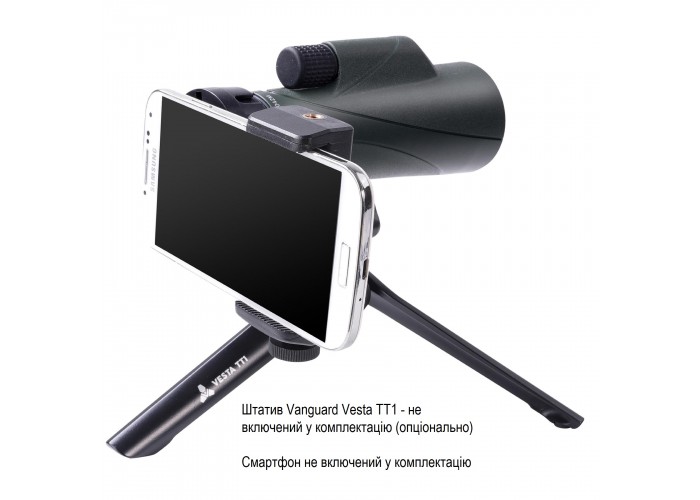 Монокуляр Vanguard VEO HD2 10x42 WP (VEO HD2 1042M)