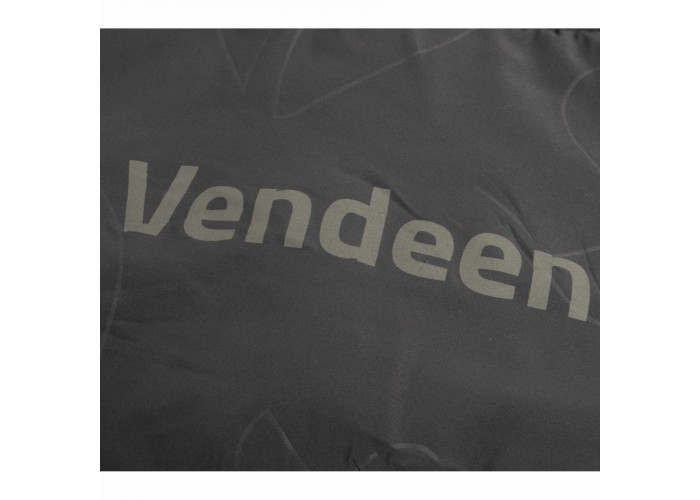 Спальний мішок Bo-Camp Vendeen Cool/Warm Silver -2° Blue/Grey (3605880)