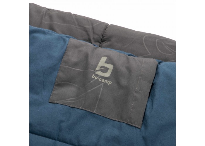 Спальний мішок Bo-Camp Vendeen XL Cool/Warm Silver -2° Blue/Grey (3605885)