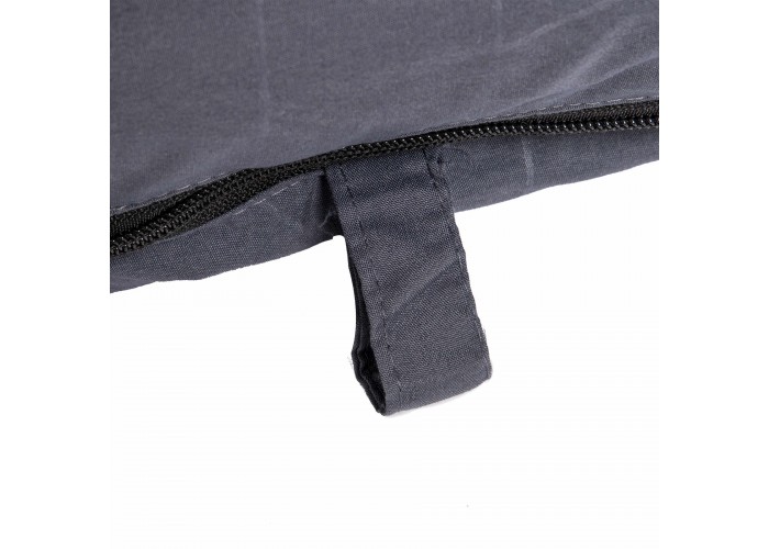 Спальний мішок Bo-Camp Vendeen XL Cool/Warm Silver -2° Blue/Grey (3605885)