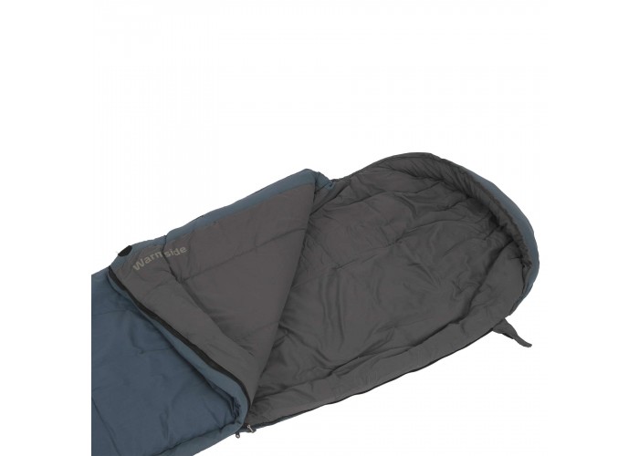 Спальний мішок Bo-Camp Balwen Cool/Warm Silver -4° Blue/Grey (3605888)