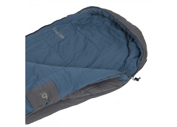 Спальний мішок Bo-Camp Balwen Cool/Warm Silver -4° Blue/Grey (3605888)