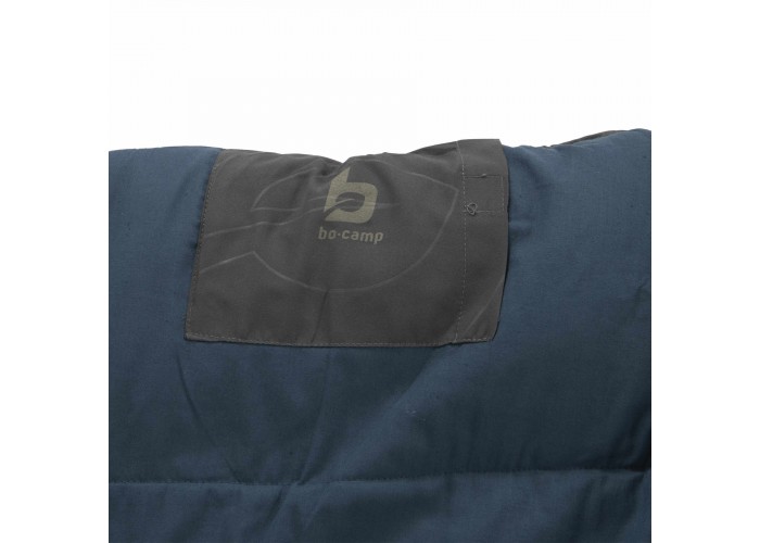 Спальний мішок Bo-Camp Balwen Cool/Warm Silver -4° Blue/Grey (3605888)