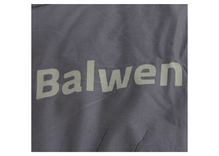 Спальний мішок Bo-Camp Balwen Cool/Warm Silver -4° Blue/Grey (3605888)