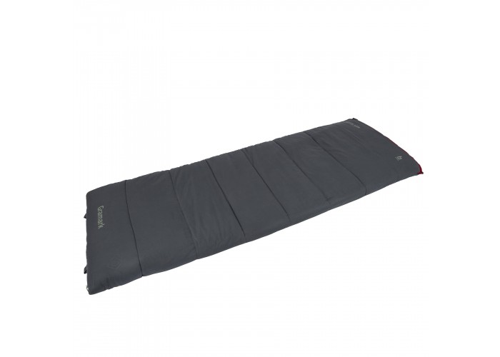 Спальний мішок Bo-Camp Gramark Cool/Warm Gold -8° Red/Grey (3605890)