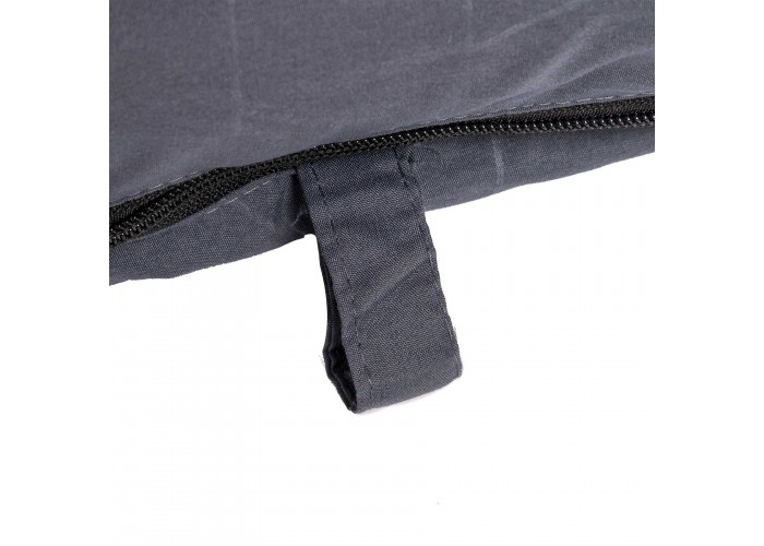 Спальний мішок Bo-Camp Gramark Cool/Warm Gold -8° Red/Grey (3605890)